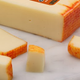 Illustration for article titled Gay Porn Star Colby Keller Goes as Muenster Cheese for Halloween